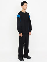 Color Blocked Sweatshirt Ver.1 (6593889796214)