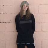 ロゴメッシュラウンドTシャツ