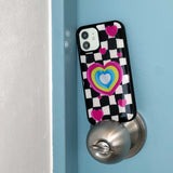 phone case 01. RGB HEART