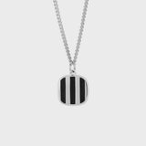 ストライプネックレス / STRIPE NEC (4555665375350)