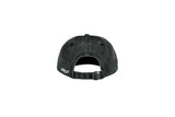 BC® LOGO WASHED CAP _ BLACK