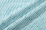 パンチングニットロングスリーブ / PUNCHING KNIT LONG SLEEVE_SKY BLUE