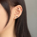 メルティングハートピアス / [4 set] Melting Heart Piercing Set