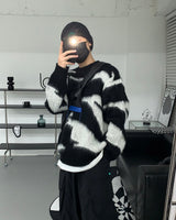 ブラッシュニットビーニー