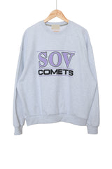 ソブオーバースウェットシャツ / Sov over sweatshirt