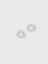 no.10ピアスシルバー / no.10 earring silver