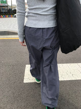 ジャスミンスナップボタンパンツ