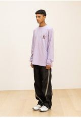 ハピネスハントロングスリーブTシャツ/HAPPINESS HUNT LONG SLEEVE