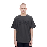 939 LOGO T-SHIRTS (DARK GRAY) (6600153858166)
