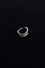 Big Bold Open Ring
