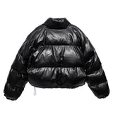 [MADE/UNISEX] lanarchive signature leather padding