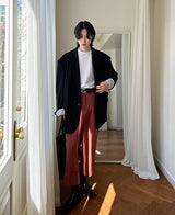 キャロンカブラスラックス/[自主製作] Caron Cabra Slacks 2 color