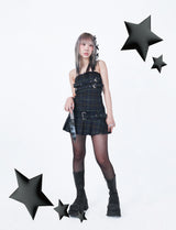 KIKO belted dress