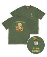 Gone Fishing