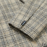 Tweed Set-up Short Jacket [GREY] (6618907082870)