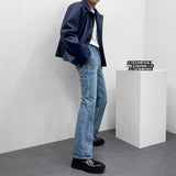 FLユースクロップドレザージャケット/FL Youth Cropped Leather Jacket (2 colors)