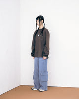 カーゴパンツ / WASHED CARGO PANTS