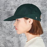 Ordinary Over Fit Cotton Ball Cap Green