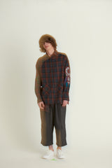 "PRE-ORDER 11/09~" DREAMCATCHER DROP-SHOULDER SHIRT / [プレオーダー11月09日〜] ドリームキャッチャードロップショルダーシャツ (4578699214966)