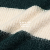 cander stripe loosefit knit