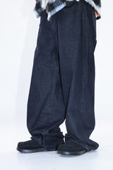 Cowhide Vello S Dutch Black
