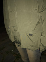 Soldado hood jacket 