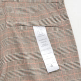 サイドジップワイドスラックスパンツ / SIDE ZIP WIDE SLACKS (4581040095350)