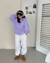 Napping jogger pants