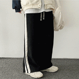 [Fleece] ディホリンコーデュロイトレーニングパンツ