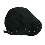 Y2K stud hunting cap