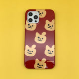 Moorugi Pattern Hard Case (6653855236214)
