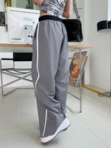 イージーラインスラックス / Easy Line Slacks (2color)