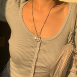 ラブアフェアネックレス / Love Affair Necklace (4645908447350)
