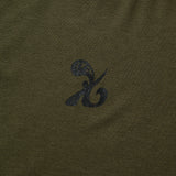シンボルクロップ長袖Tシャツ