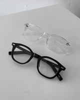 ワンポイントサングラス