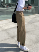フレッシュサイドビジョコットンパンツ