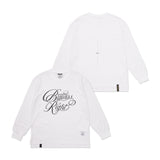 バイパスオーバーサイズ長袖Tシャツ