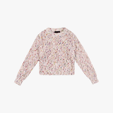キャンディードットセーター / CANDY DOT SWEATER