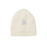 ロゴビーニー / BSR2223FWBN055 BSR LOGO BEANIE WHITE