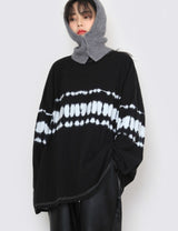 ミドルダイイングロングスリーブT / Middle Dying Long Sleeve T