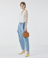 Haim Box Bag _ Camel (6646389768310)