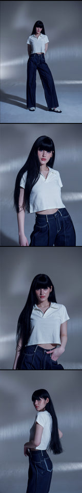 ロゴテリーピケTシャツ / LOGO TERRY PIQUE T-SHIRTS (IV)