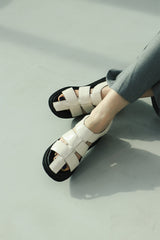 オラチャンキーサンダル / OLA CHUNKY SANDALS_4COLORS