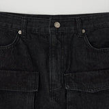 Peter Cargo Mini Skirt