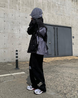 Gorp cap windbreaker (Unisex)