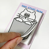 Eddy&Rabi Sticky Memo