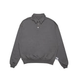 S ポロ | Blanks L/S Polo | Dusk