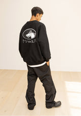 パブロフオーバーサイズスウェット / PAVLOV OVERSIZED SWEAT SHIRTS