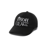 エンブロイダリーメッシュボールキャップ / EMBROIDERY  BALL CAP 2COLOR