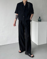 ドューワインクロップドジャケット / TAP Dewine Cropped Jacket (2 colors)